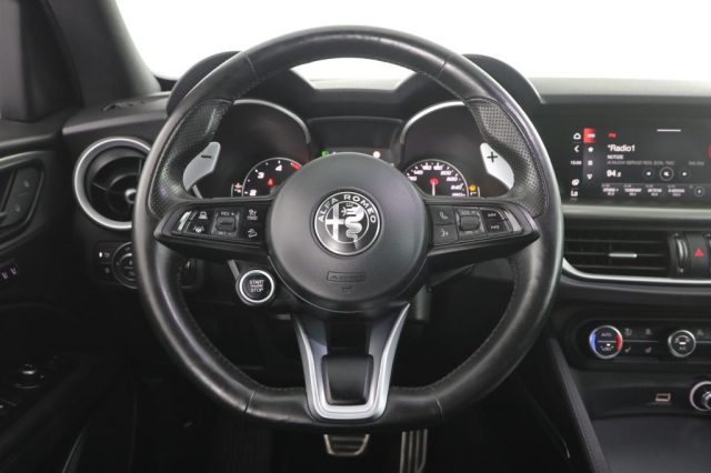 ALFA ROMEO Stelvio usata 4