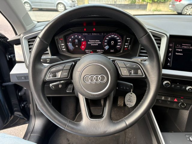 AUDI A1 usata, con Climatizzatore