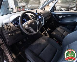 HYUNDAI iX20 usata, con Autoradio
