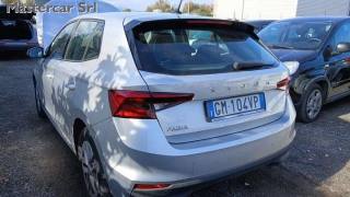 SKODA Fabia usata, con Airbag laterali