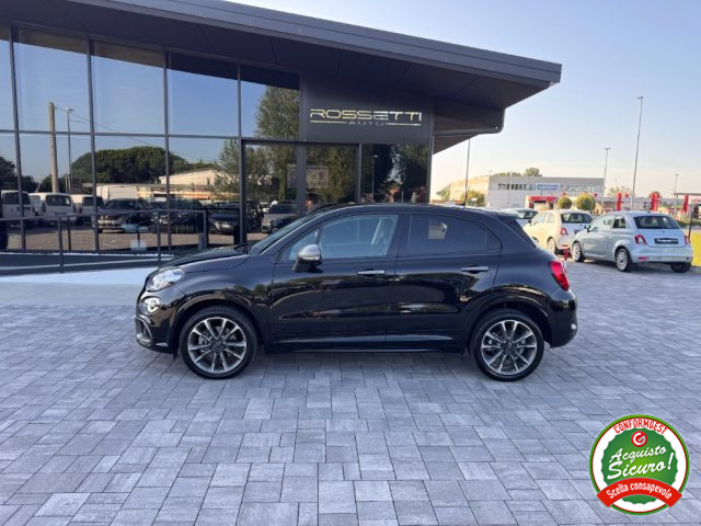 FIAT 500X usata, con Airbag Passeggero