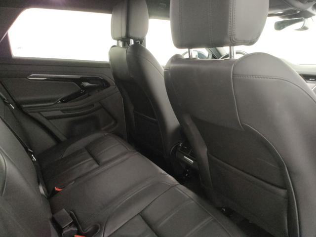 LAND ROVER Range Rover Evoque usata, con Bracciolo