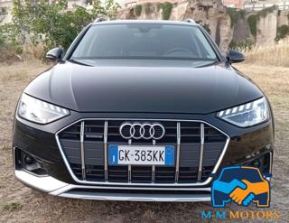 AUDI A4 allroad usata, con Airbag