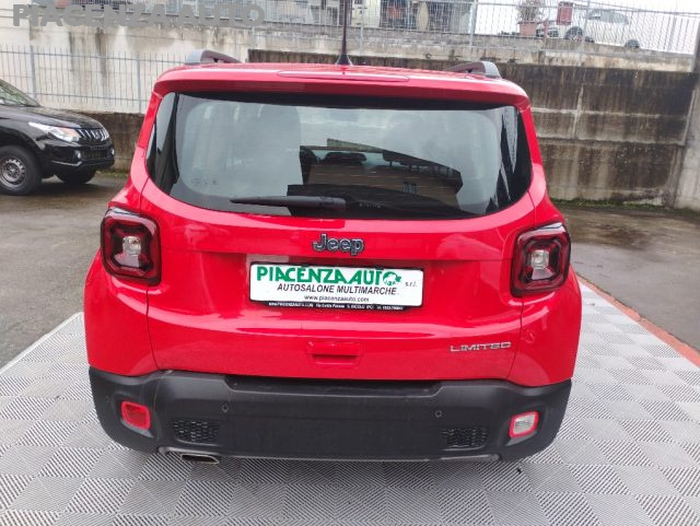 JEEP Renegade usata, con Alzacristalli elettrici