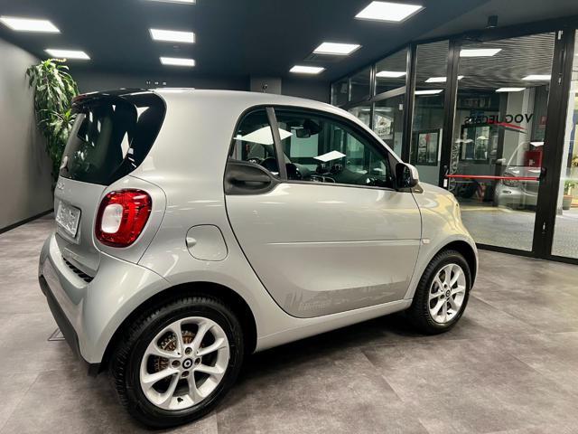 SMART ForTwo usata, con Airbag laterali