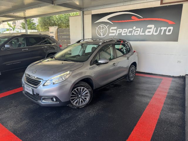 PEUGEOT 2008 usata, con Controllo trazione
