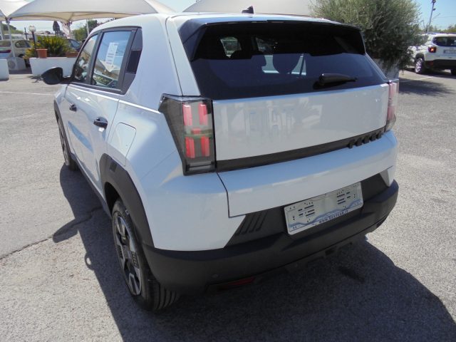FIAT Grande Panda usata, con Servosterzo