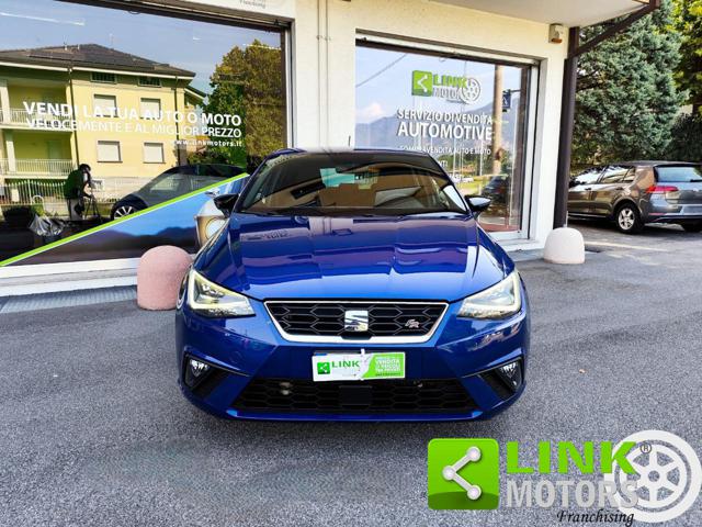 SEAT Ibiza usata, con Airbag