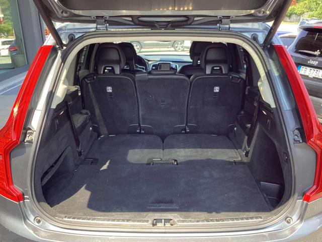 VOLVO XC90 usata, con Cerchi in lega