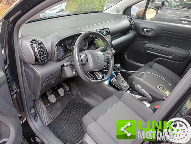 CITROEN C3 Aircross usata 11