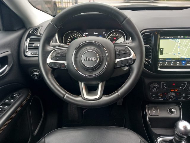 JEEP Compass usata, con Autoradio digitale