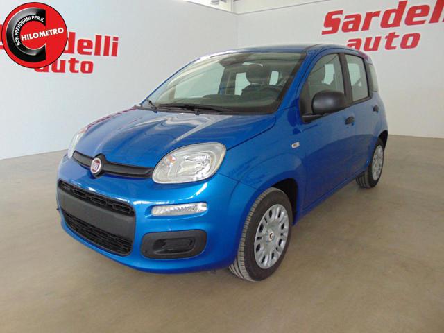 FIAT Panda usata, con ABS