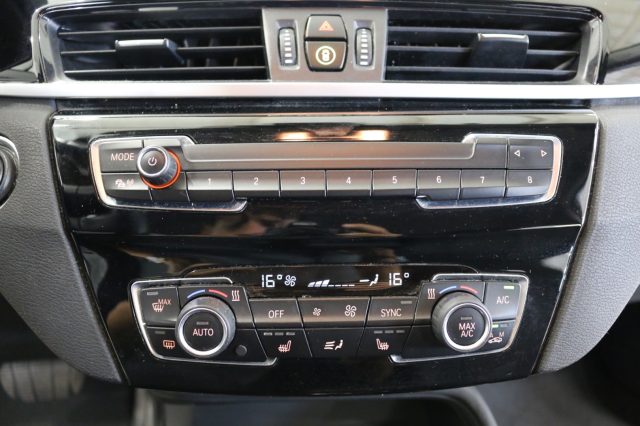 BMW X1 usata, con Specchietti laterali elettrici