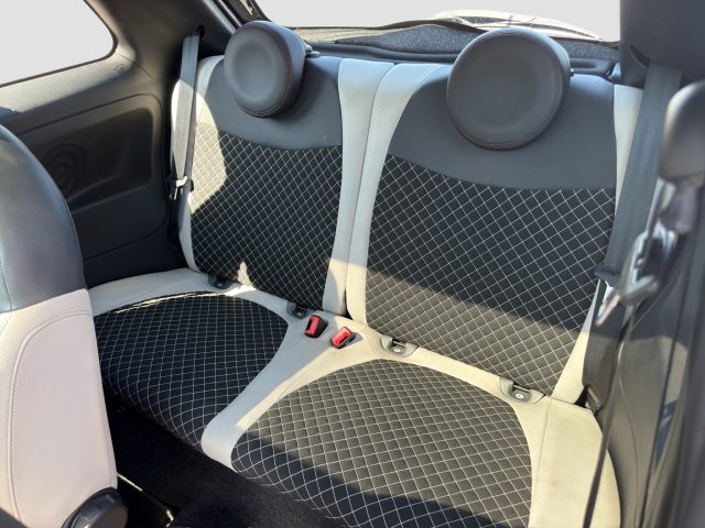 FIAT 500 usata 10
