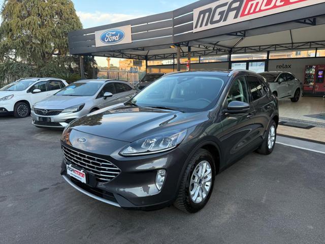 FORD Kuga usata, con ABS