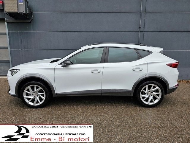 CUPRA Formentor usata, con Airbag