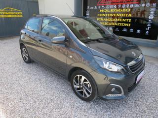 PEUGEOT 108 usata, con Airbag Passeggero