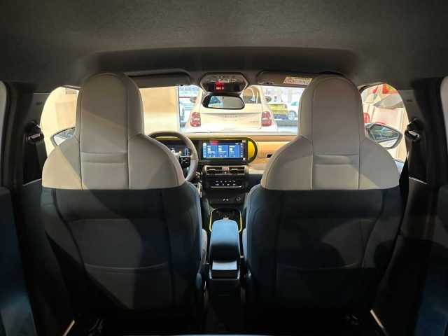 FIAT Grande Panda usata, con Fari LED