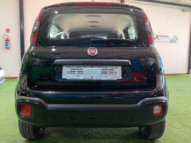 FIAT Panda Cross usata, con Antifurto