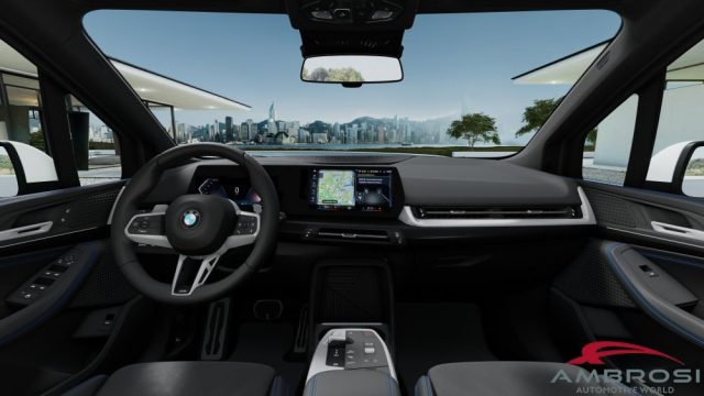 BMW 218 usata 8