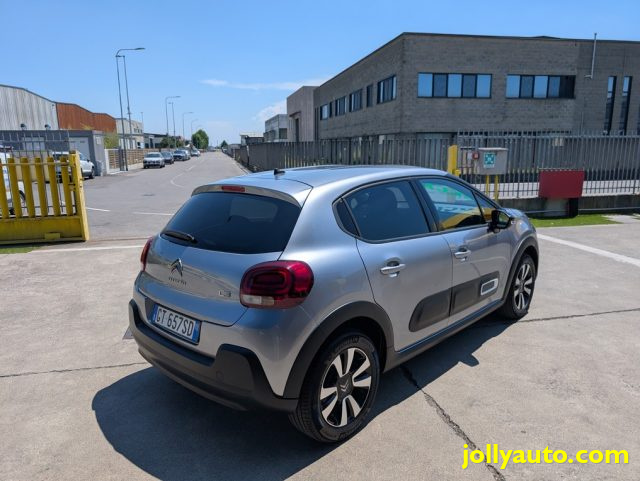 CITROEN C3 usata, con Alzacristalli elettrici