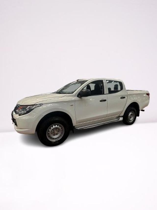MITSUBISHI L200 usata, con Airbag laterali
