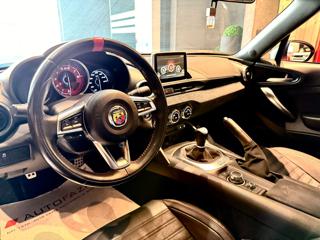 ABARTH 124 Spider usata, con Immobilizzatore elettronico