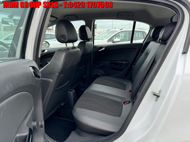 OPEL Corsa usata, con ESP