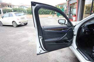 BMW 530 usata, con Fari di profondità antiabbagliamento