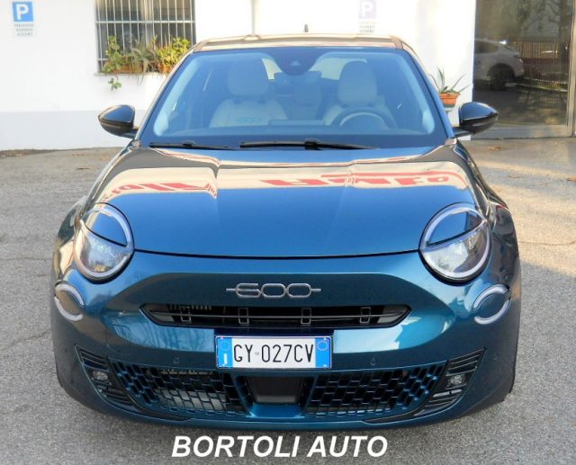 FIAT 600 usata, con Airbag