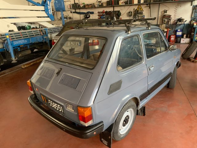 FIAT 126 usata 4
