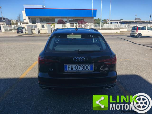 AUDI A4 usata, con Autoradio