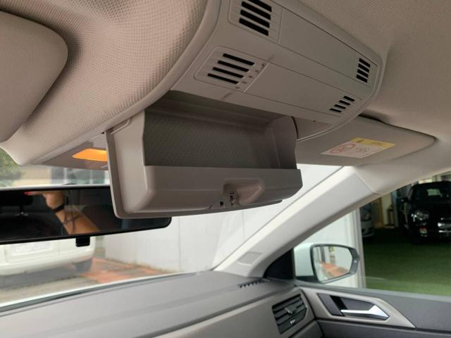 VOLKSWAGEN Polo usata, con Sedile posteriore sdoppiato