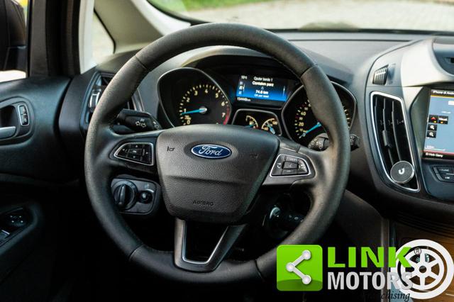 FORD C-Max usata, con Servosterzo