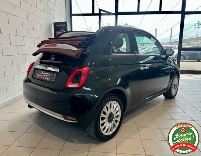 FIAT 500 usata, con Airbag Passeggero