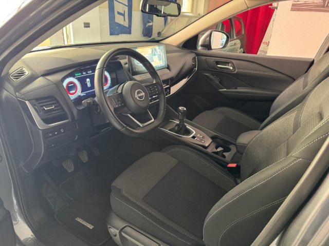 NISSAN Qashqai usata, con Autoradio