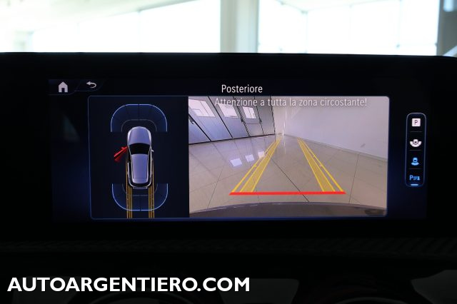MERCEDES-BENZ A 180 usata, con Controllo elettronico della corsia