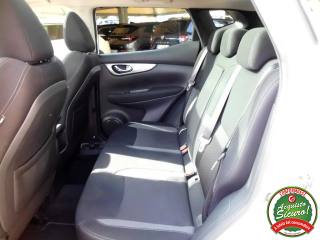 NISSAN Qashqai usata, con Climatizzatore
