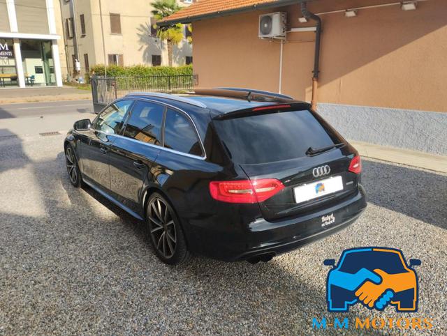 AUDI A4 usata, con Autoradio