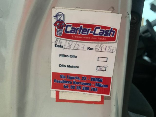 FIAT Panda usata, con Immobilizzatore elettronico