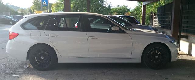 BMW 320 usata, con Airbag laterali