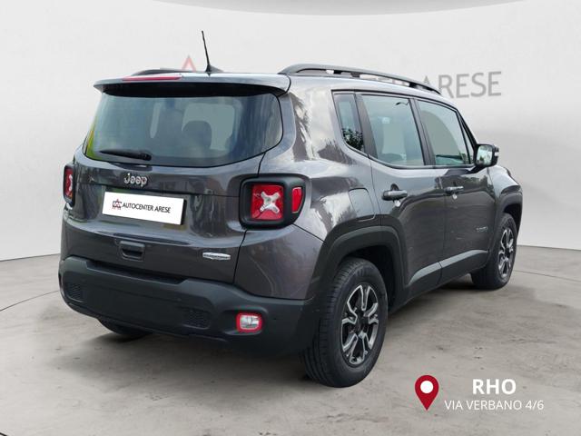 JEEP Renegade usata, con Climatizzatore