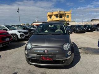 FIAT 500 1.2 EasyPower Lounge
