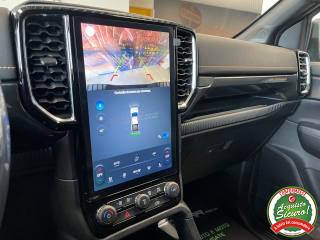 FORD Ranger usata, con Interni in pelle