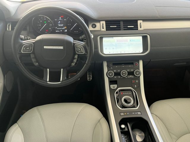 LAND ROVER Range Rover Evoque usata, con Fendinebbia