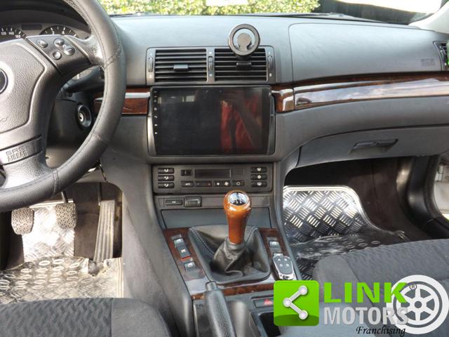 BMW 320 usata 31