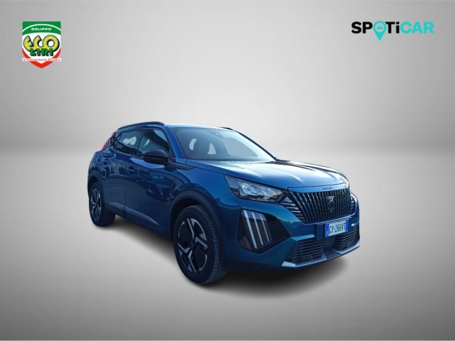 PEUGEOT 2008 usata, con Autoradio