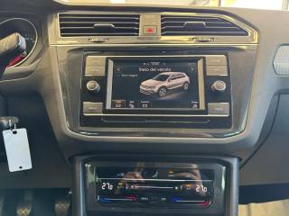 VOLKSWAGEN Tiguan usata, con ESP