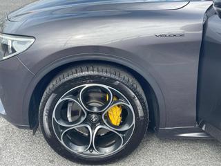 ALFA ROMEO Stelvio usata, con Chiusura centralizzata