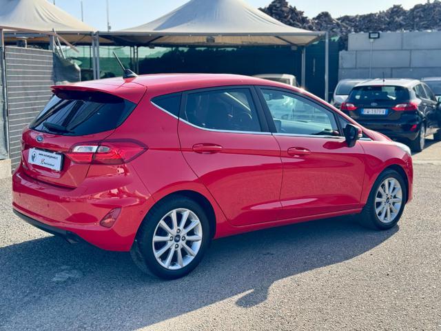 FORD Fiesta usata, con Controllo trazione